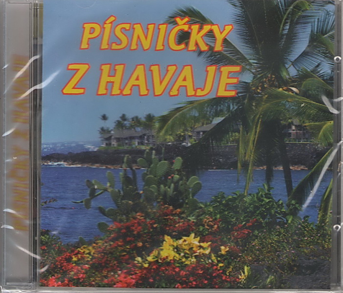 PÍSNIČKY Z HAVAJE - CD