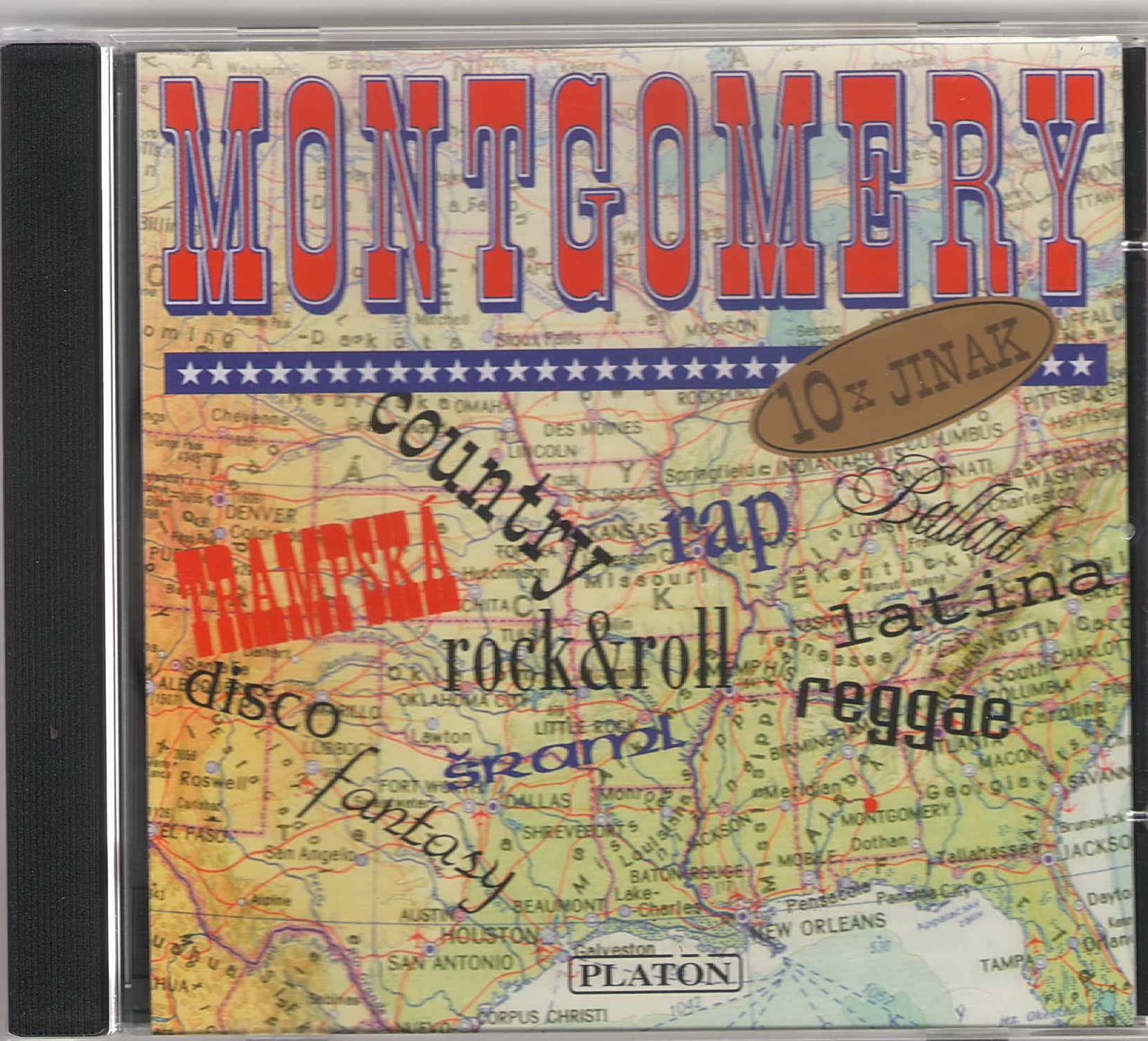 Montgomery - CD