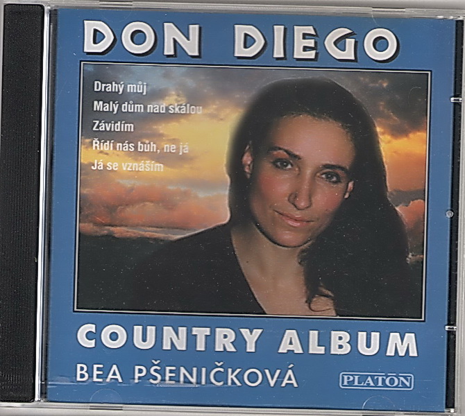 Don Diego - CD