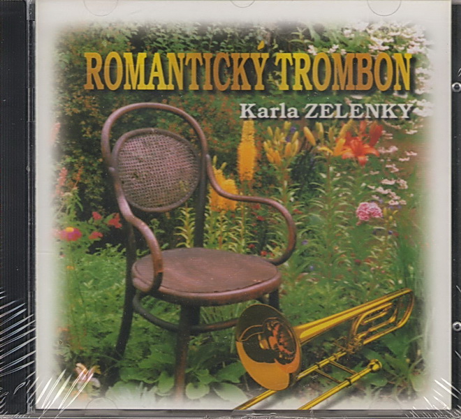 Romantický trombon - CD