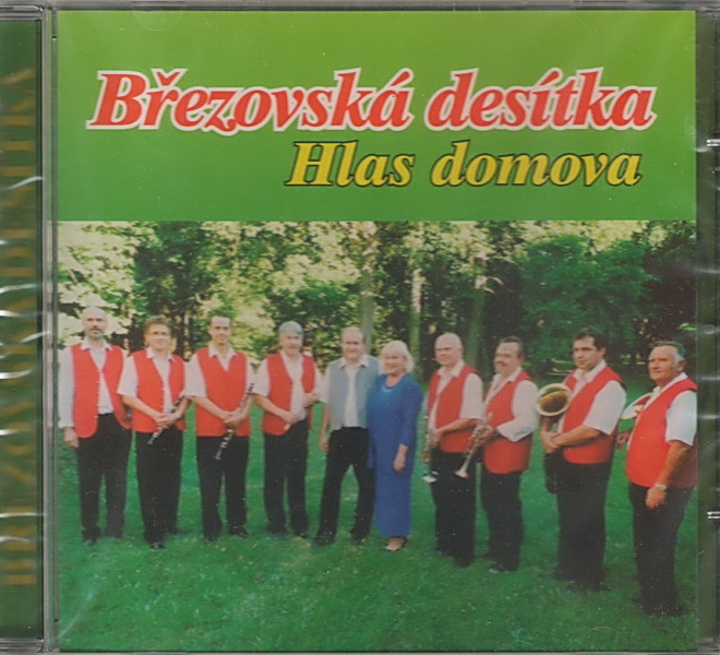 Březovská desítka - CD