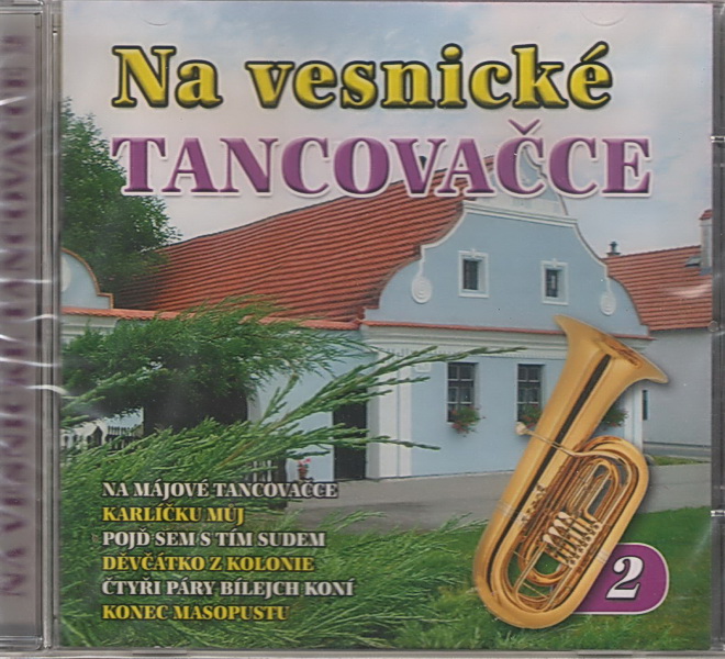 Na vesnické tancovačce 2 - CD