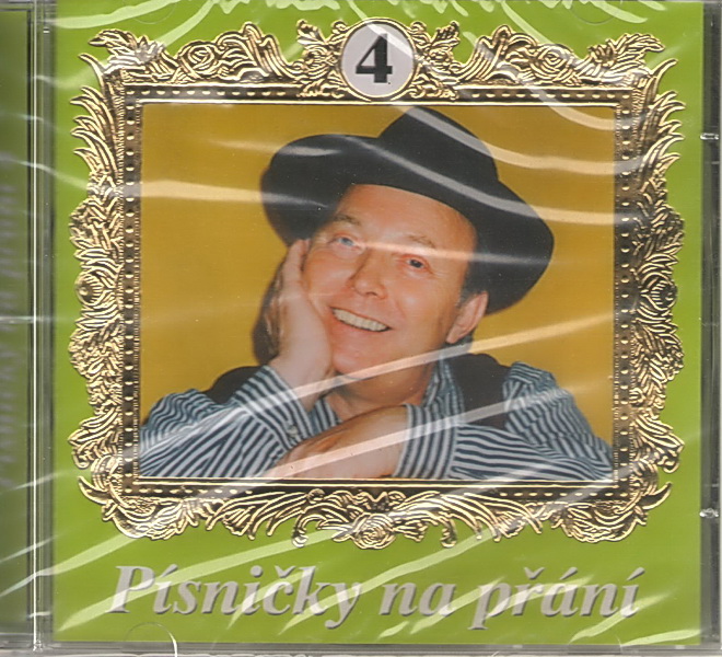 Písničky na přání 4 - CD