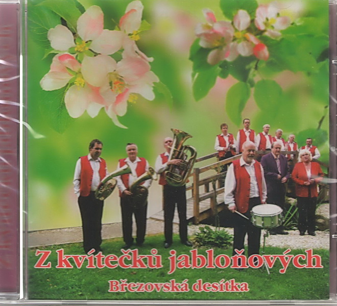 Z kvítečků jabloňových DVD