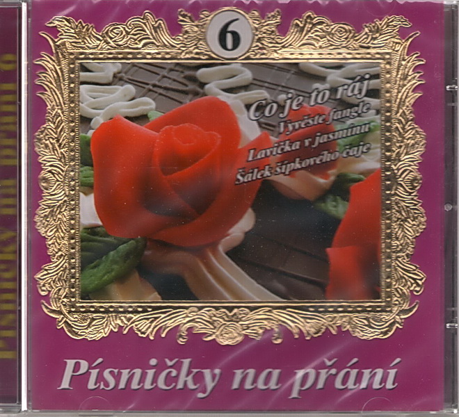 Písničky na přání 6 - CD