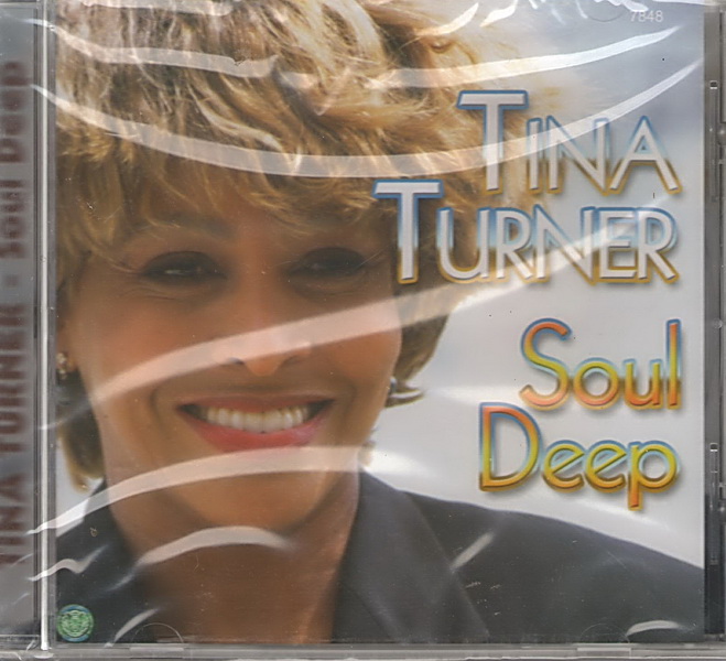 Tina Turner - Soul deep - CD