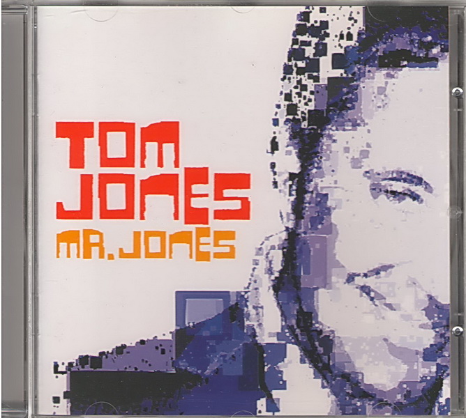 Tom Jones - Mr. Jones - CD