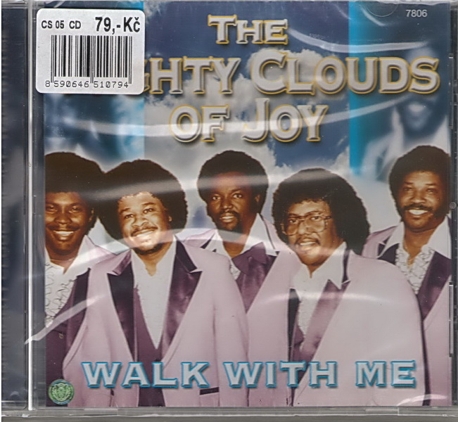 The mighty clouds of Joy - CD