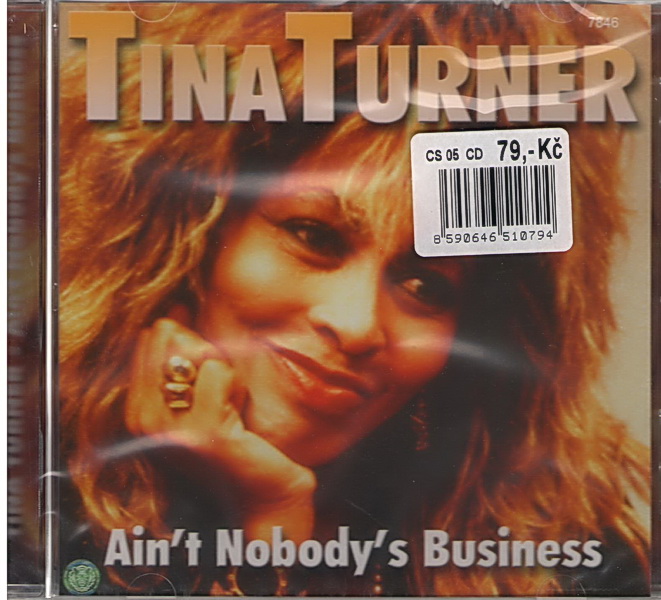Tina Turner - Ain´t nobody´s business - CD