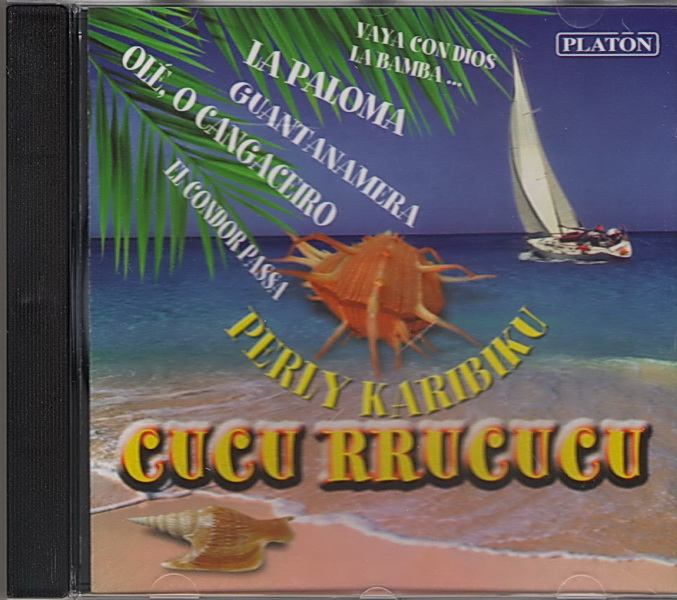 CUCU RRUCUCU - CD