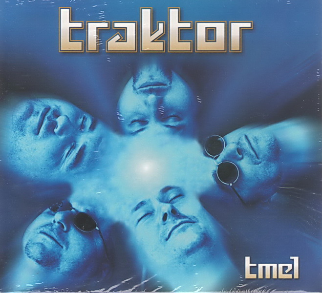 Traktor tmel - CD