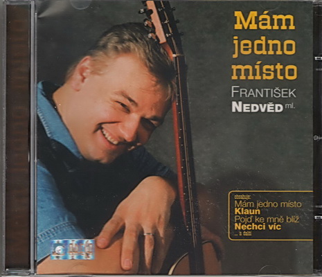 Mám jedno místo - CD