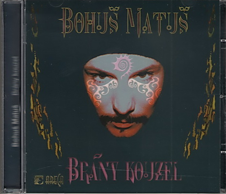 Brány kouzel Bohuš Matuš - CD