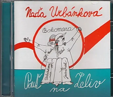 Pouť na Želiv Naďa Urbánková CD