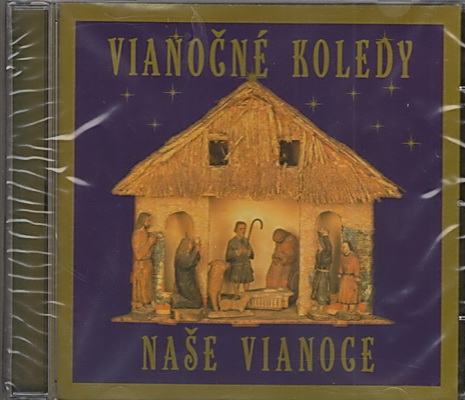 Vianočné koledy - CD