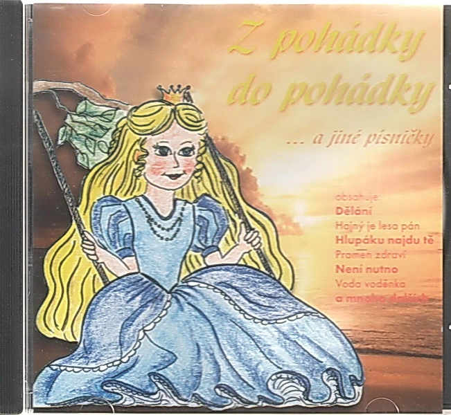 Z pohádky do pohádky CD
