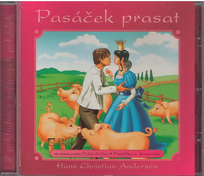 Pasáček prasat - CD