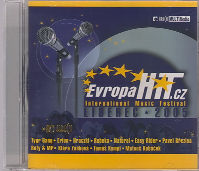 Evropa HIT - CD
