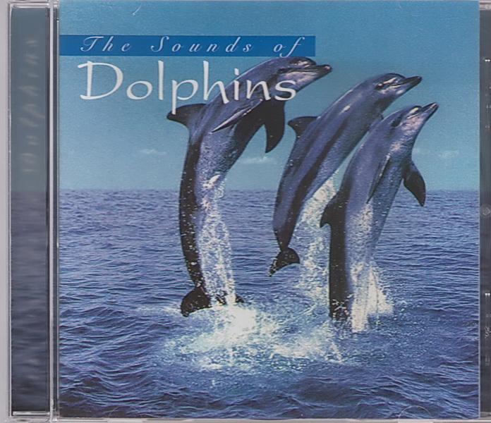 The Sounds of Dolphins - CD
