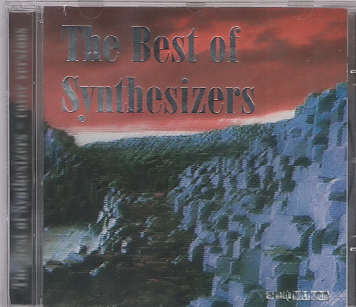 The Best of Synthesizers - CD