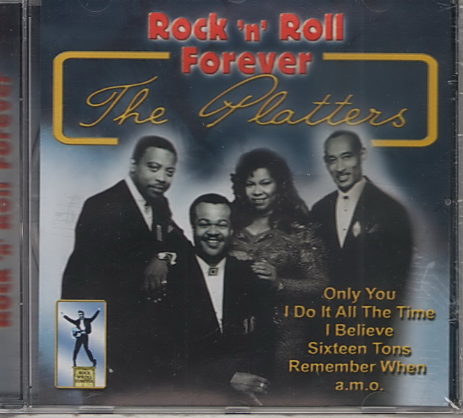 Rock ´n´ Roll Forever The Platters
