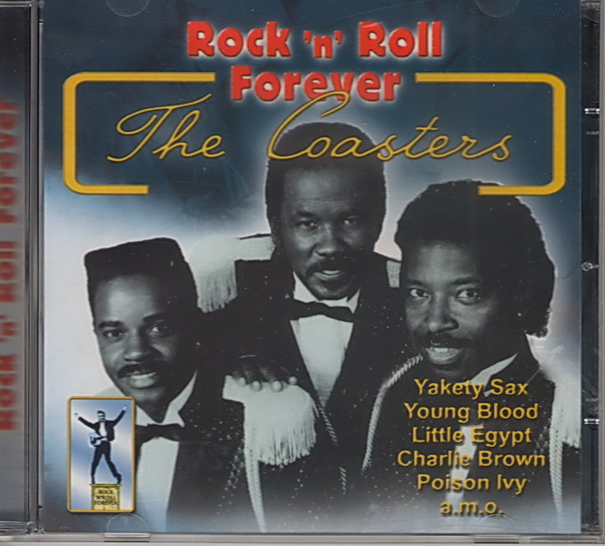 Rock ´n´ Roll Forever The Coasters