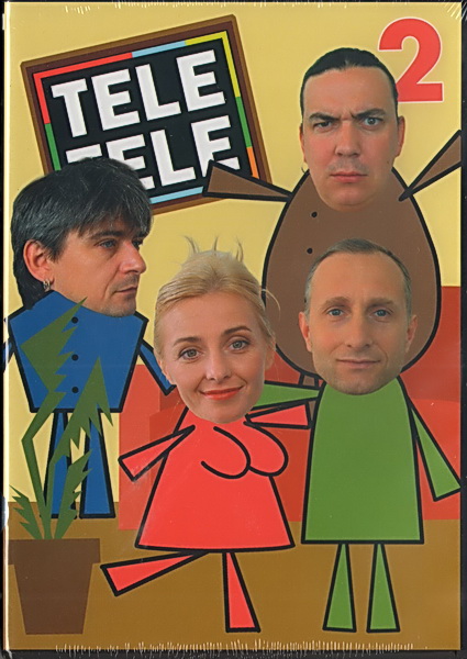 TELE TELE 2 DVD