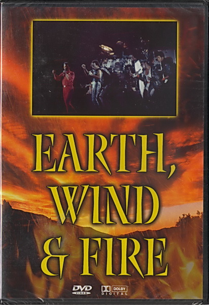 Earth, Wind and Fire  DVD
