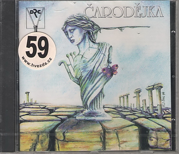 Čarodějka CD
