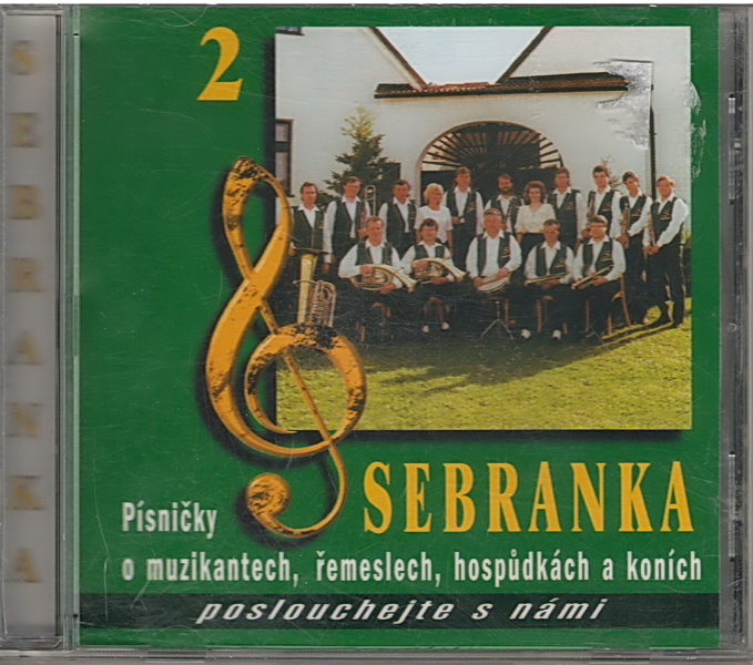 Sebranka 2 CD