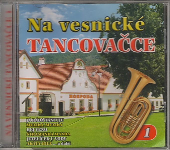 Na vesnické tancovačce 1 CD