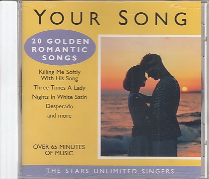 Your Song - CD