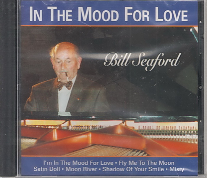 Bill Seaford - In the Mood For Love CD
