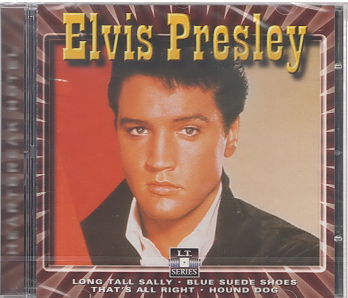 Elvis Presley Heartbreak Hotel CD