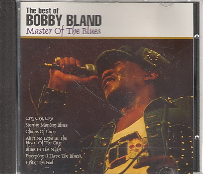 Bobby Bland The best of CD