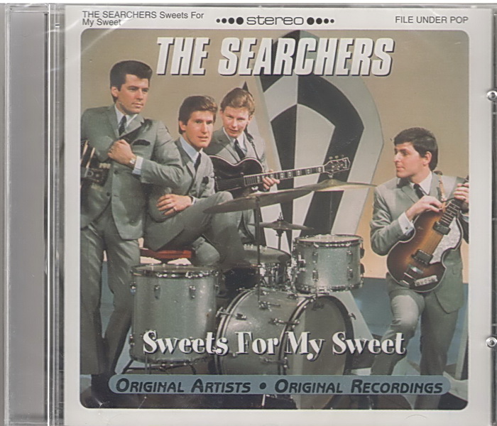 The Searchers Sweets For My Sweet CD