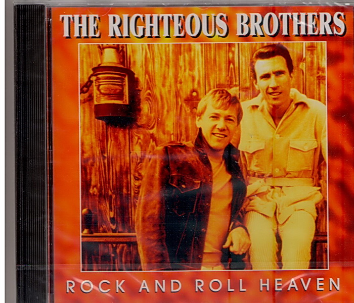 The Righteous Brothers CD