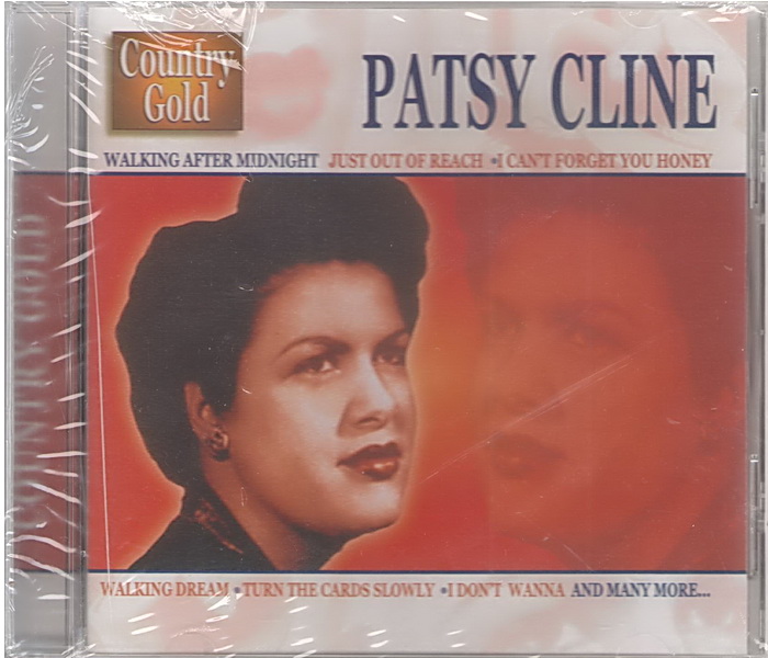 Patsy Cline CD