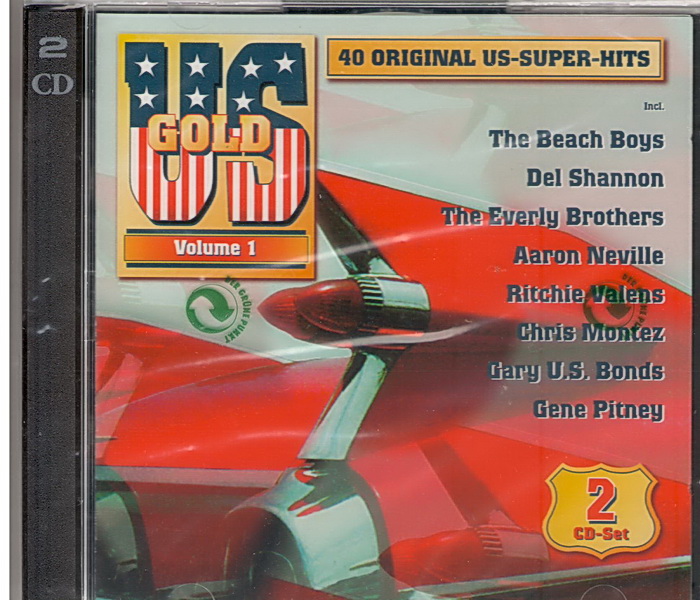 US Gold Volume 1 CD