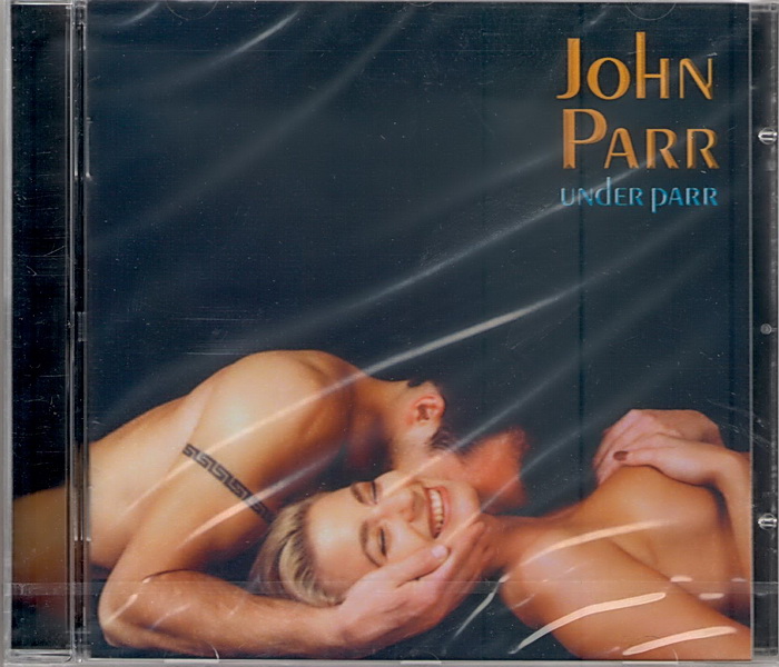 John Parr Under Parr CD