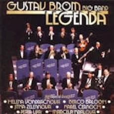 Gustav Brom Big Band Legenda CD