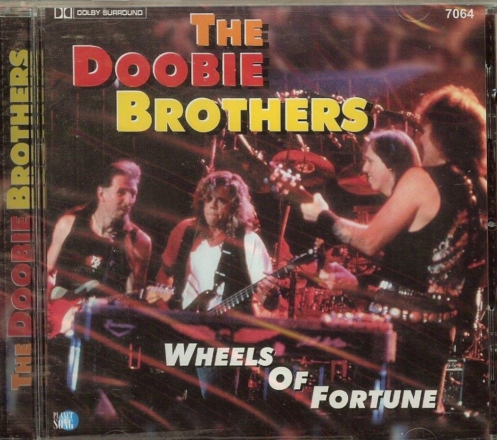 The doobie brothers CD
