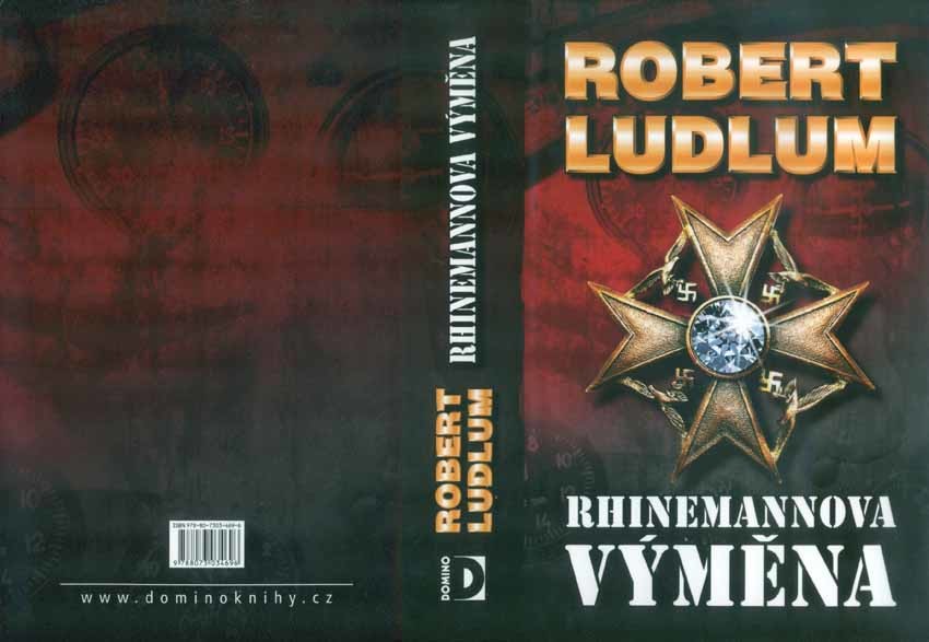 Rhinemannova výměna kniha
