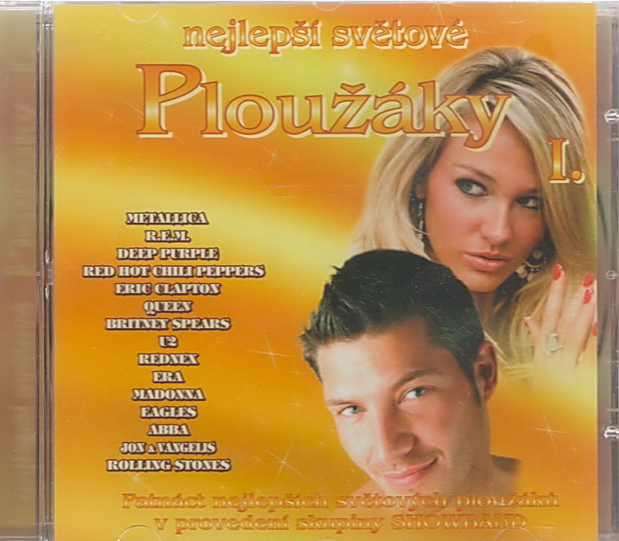 Ploužáky CD
