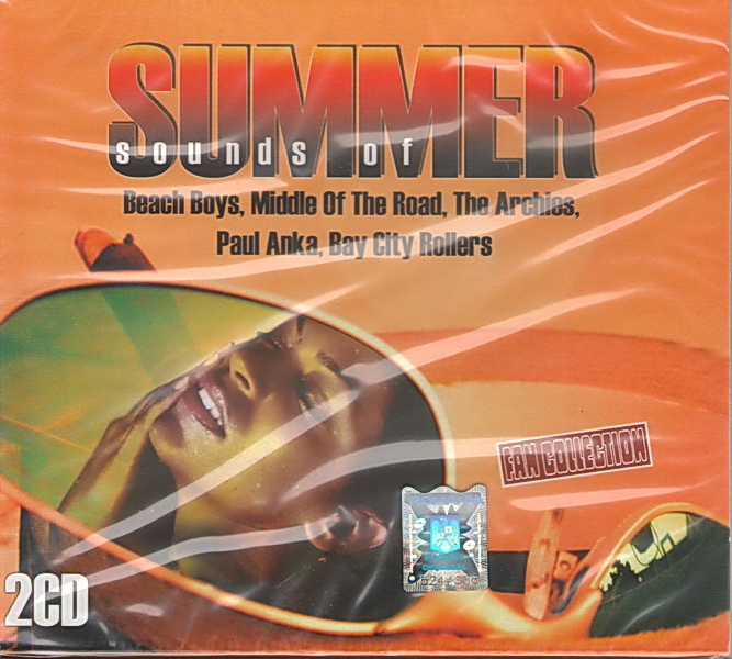 Sounds of Summer CD