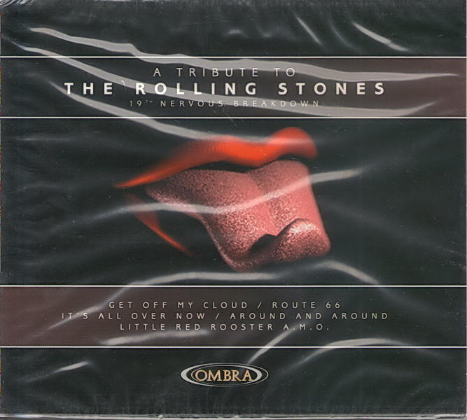 A Tribute To Rolling Stones CD cover