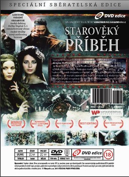Starověký příběh DVD