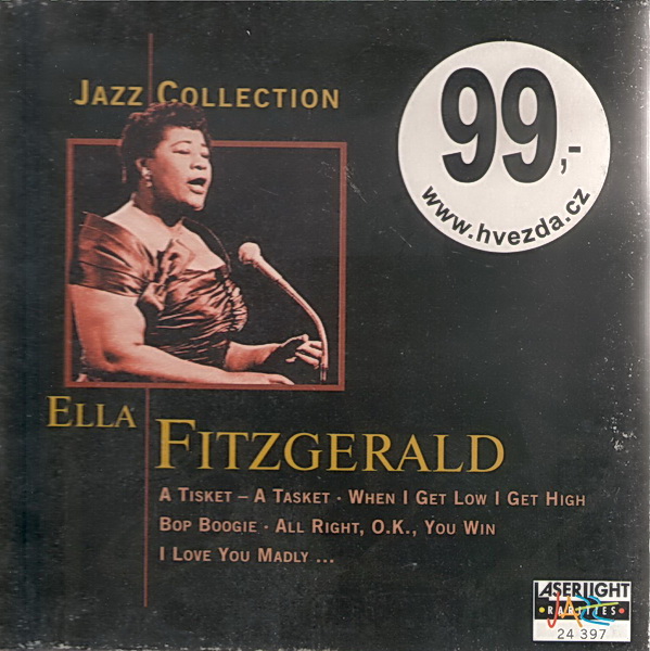 Ella Fitzgerald CD
