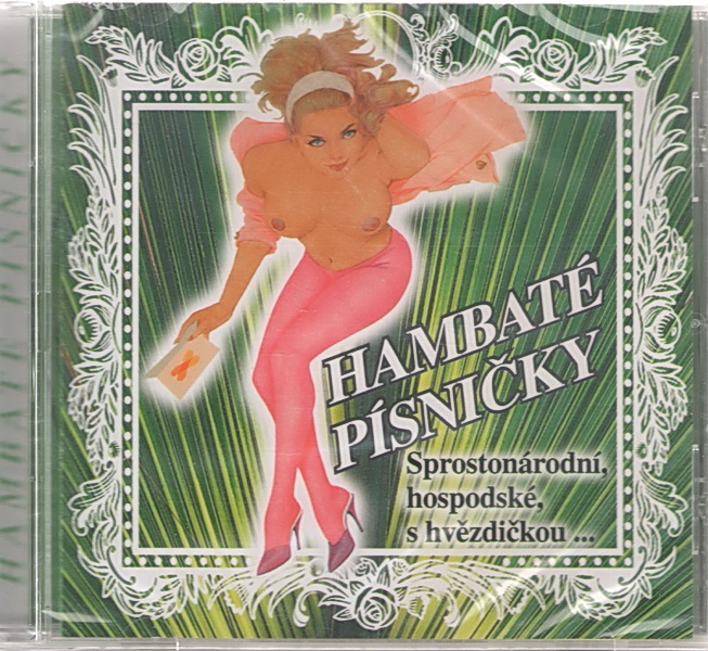 Hambaté písničky CD