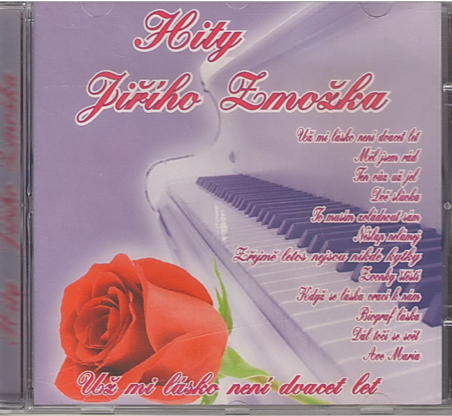 Hity Jiřího Zmožka CD